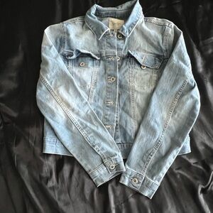 Jessica Simpson Jean jacket